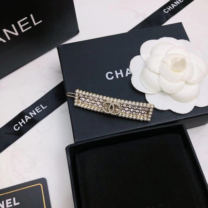 Effortless Chanel Hairpins 227025