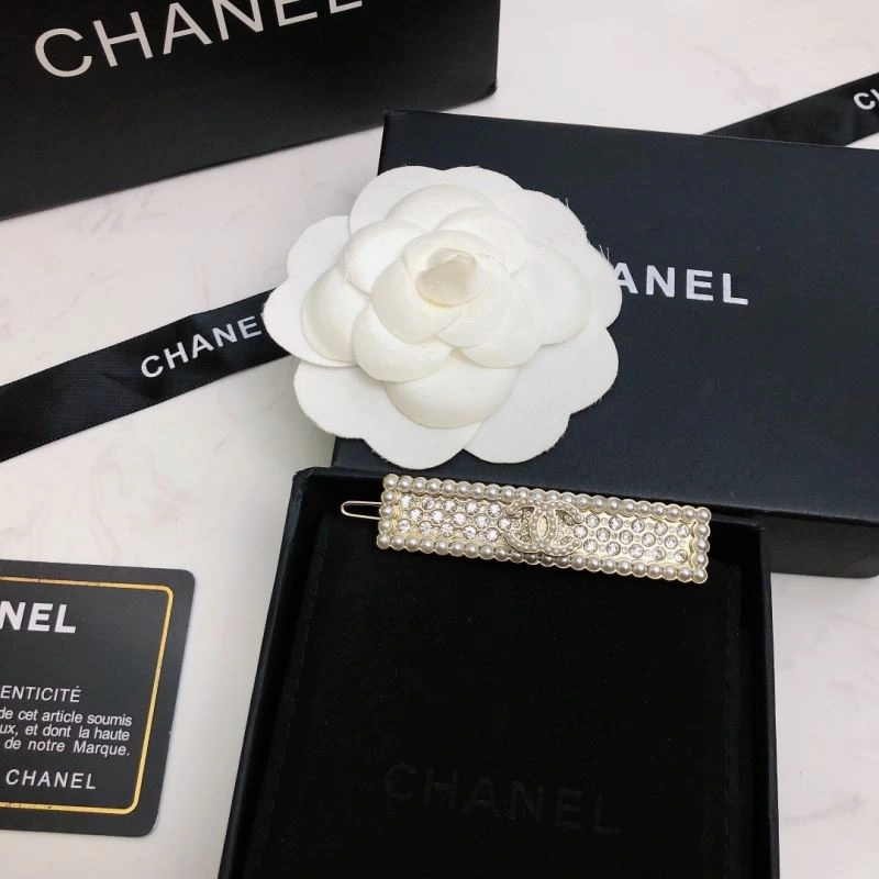 Effortless Chanel Hairpins 227025