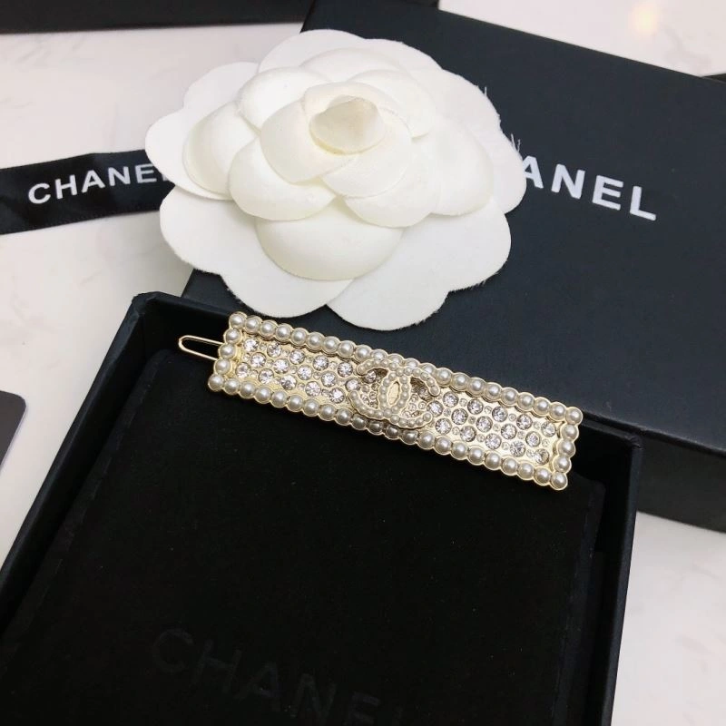 Effortless Chanel Hairpins 227025