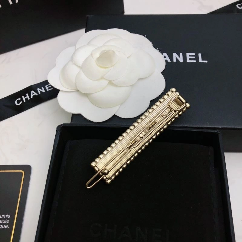 Effortless Chanel Hairpins 227025