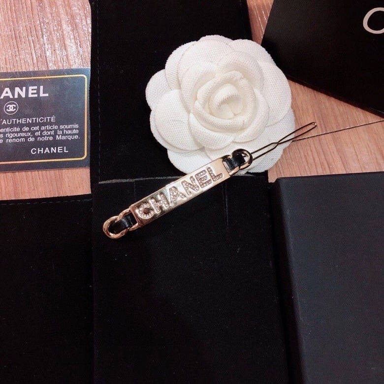 Minimalist Chanel Hairpins 227023