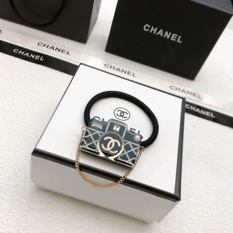 Resilient Chanel Hairpins 227014