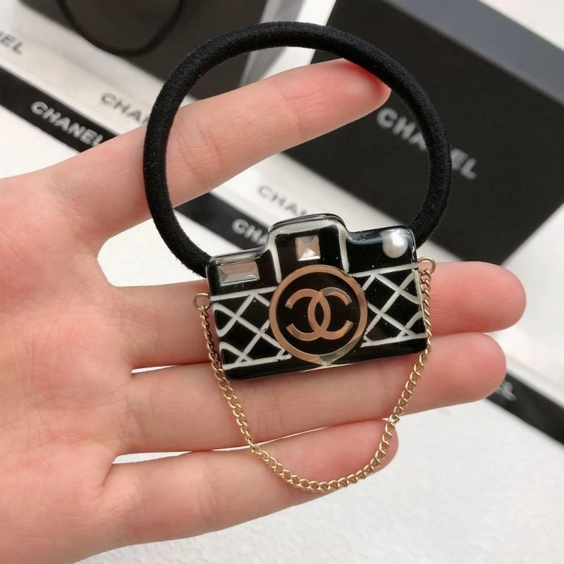 Resilient Chanel Hairpins 227014