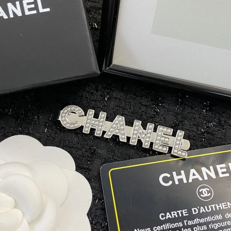 Chanel Hairpins Supportive 227069