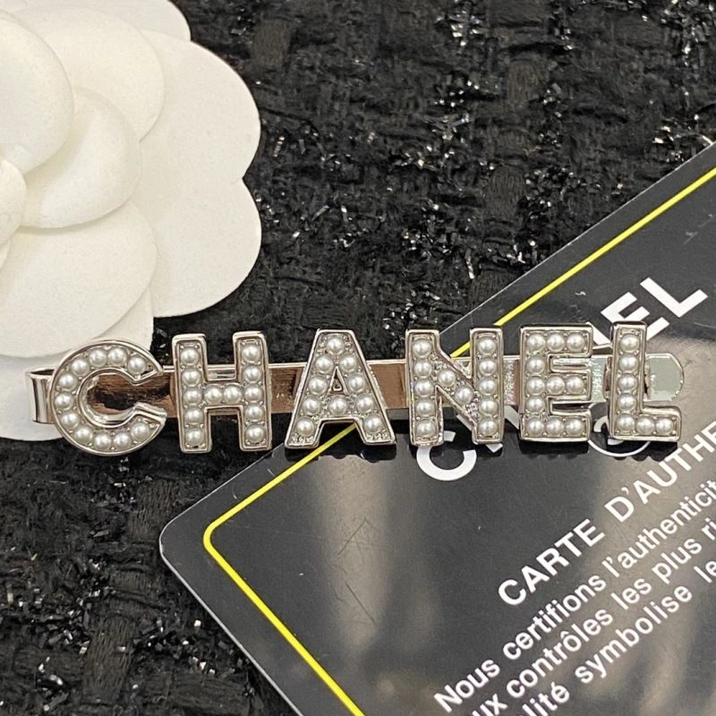 Chanel Hairpins Supportive 227069