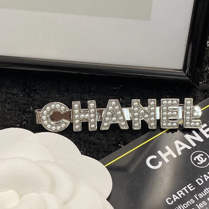 Chanel Hairpins Supportive 227069