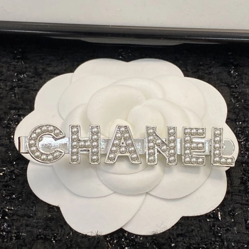 Chanel Hairpins Supportive 227069