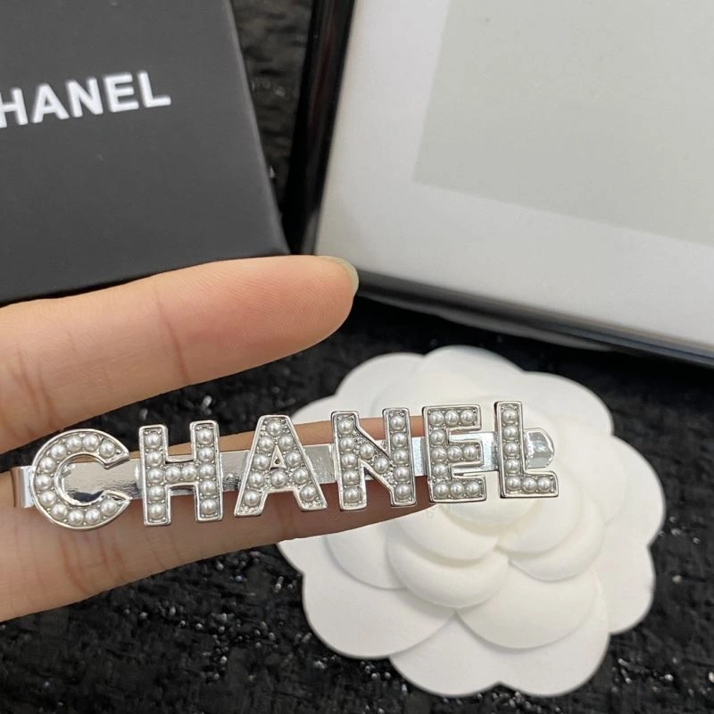 Chanel Hairpins Supportive 227069