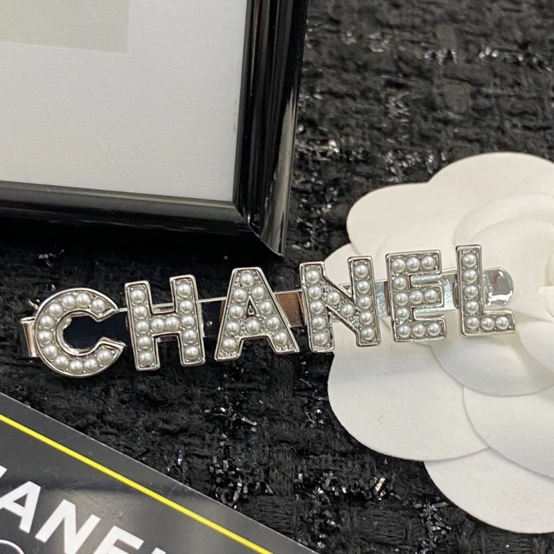 Chanel Hairpins Supportive 227069