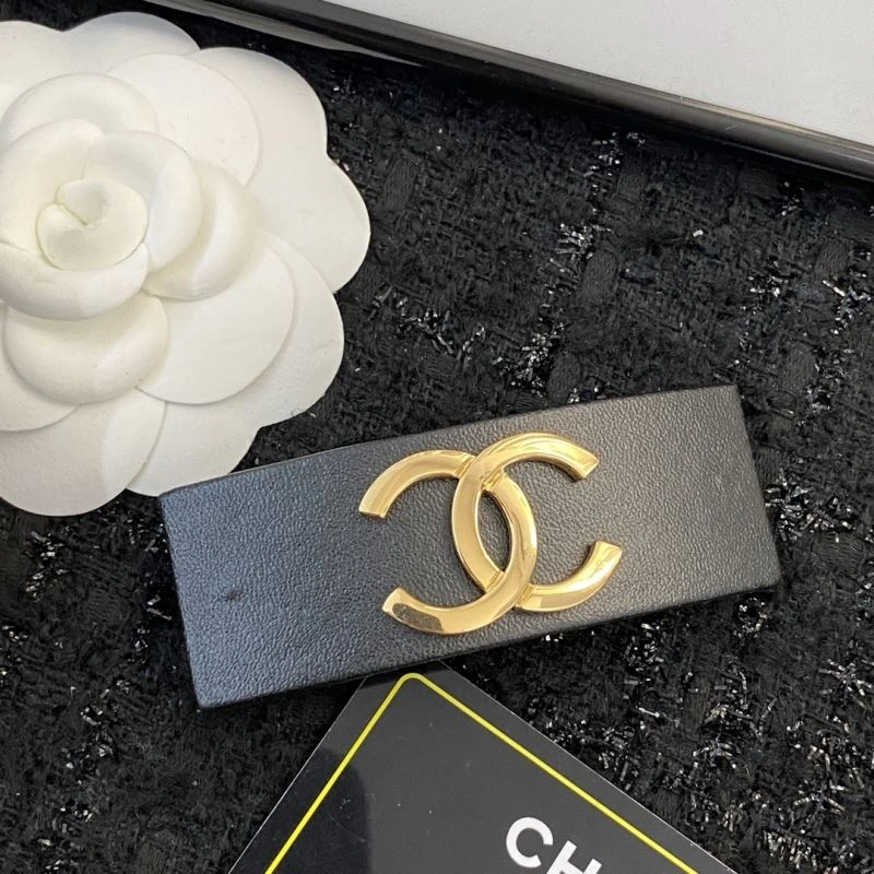 ZipUp Chanel Hairpins 227142
