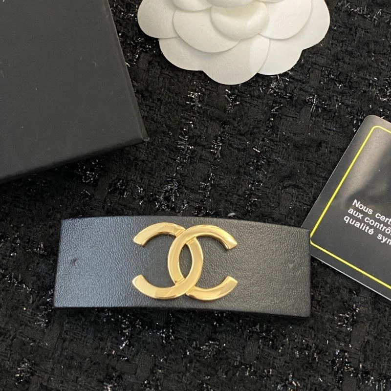 ZipUp Chanel Hairpins 227142