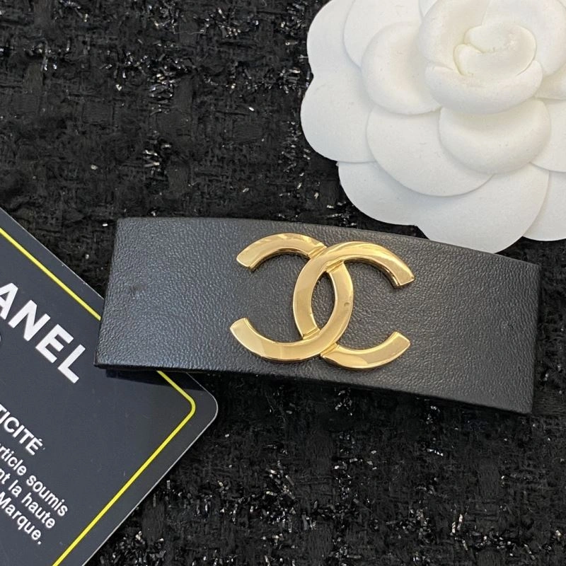 ZipUp Chanel Hairpins 227142