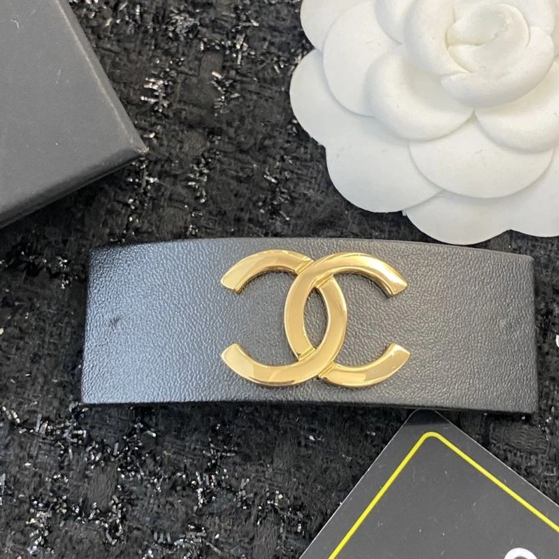 ZipUp Chanel Hairpins 227142