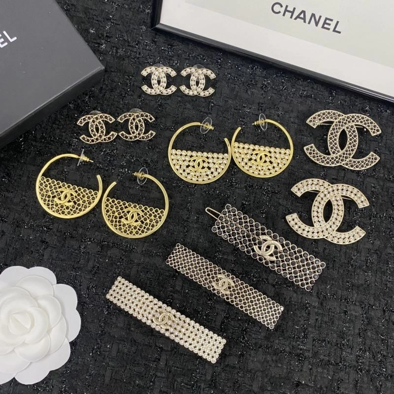 Chanel Hairpins Flexible 227018