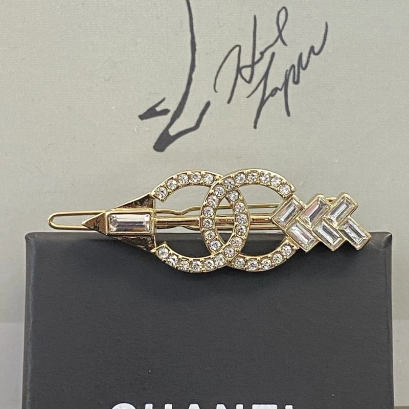 Chanel Hairpins TravelReady 227019