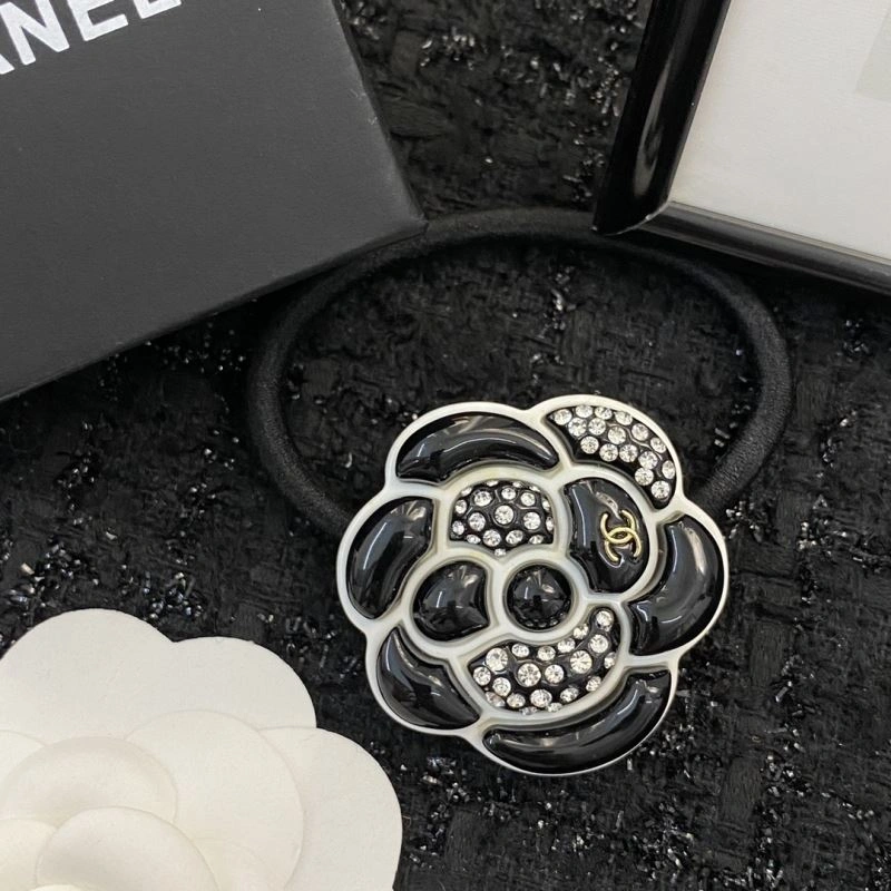 SmoothTexture Chanel Hairpins 227013
