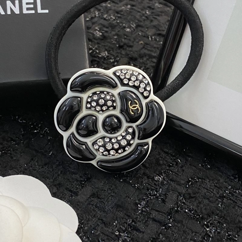 SmoothTexture Chanel Hairpins 227013
