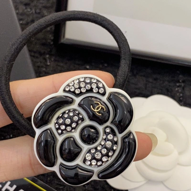 SmoothTexture Chanel Hairpins 227013
