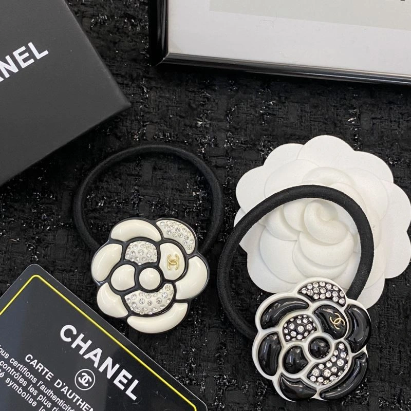 SmoothTexture Chanel Hairpins 227013