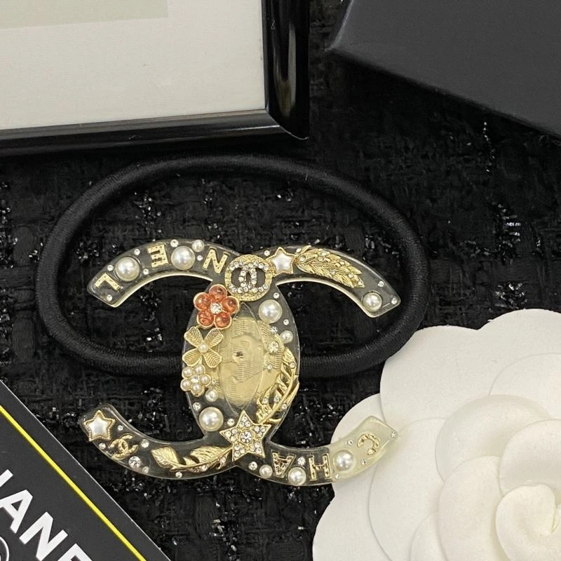 Upgraded Chanel Hairpins 227022