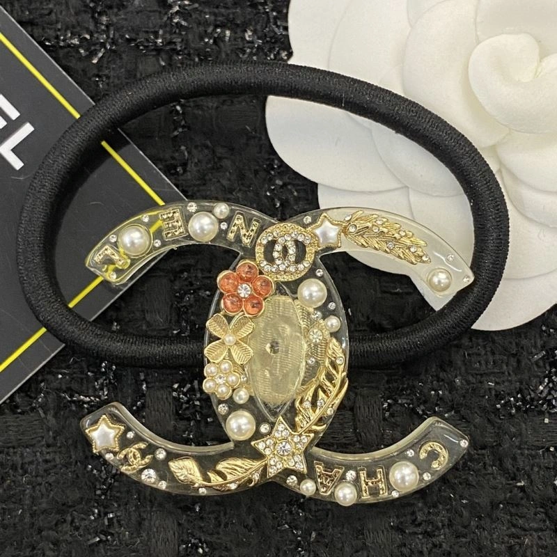 Upgraded Chanel Hairpins 227022