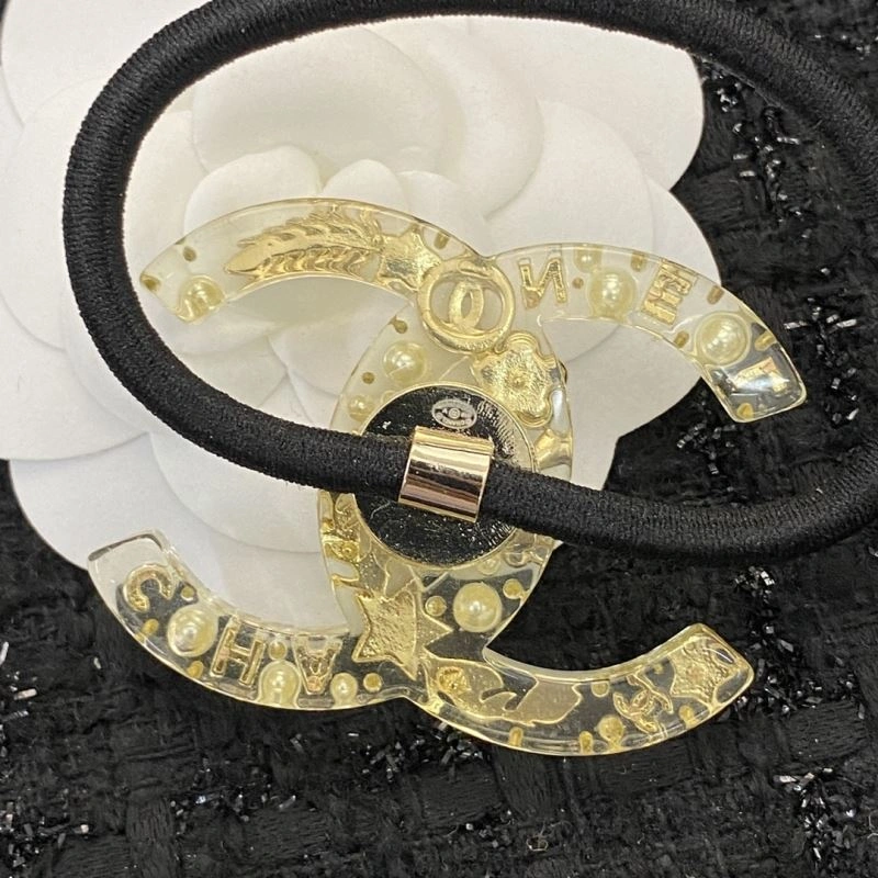 Upgraded Chanel Hairpins 227022