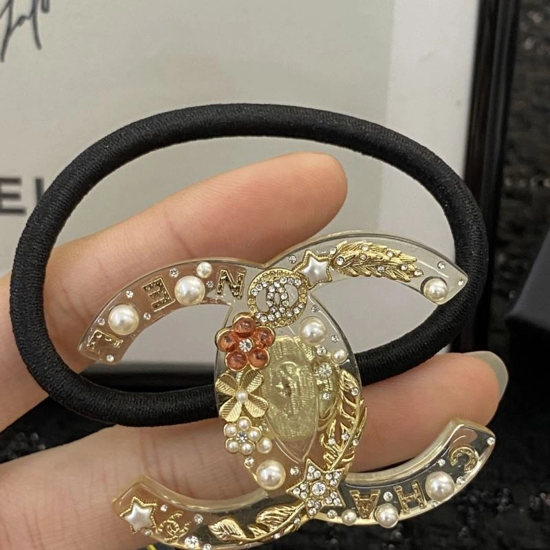 Upgraded Chanel Hairpins 227022