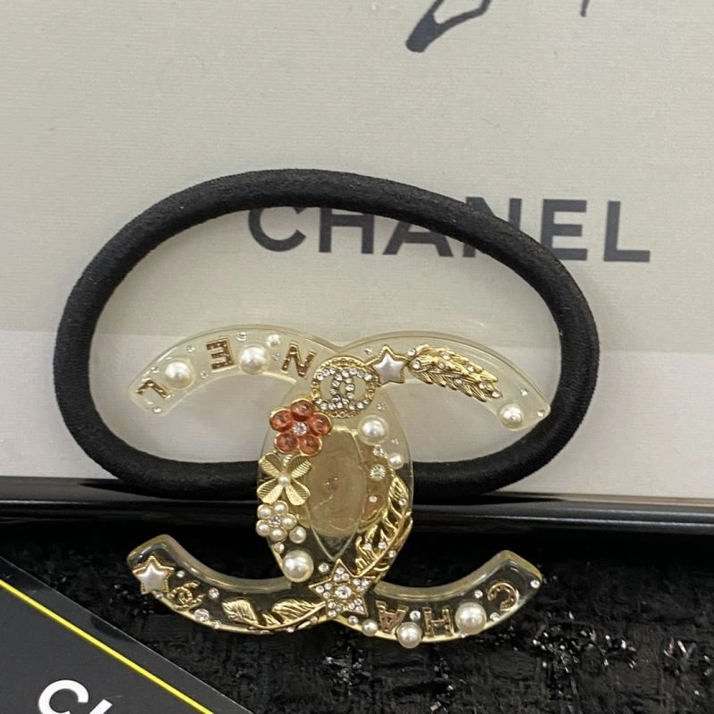 Upgraded Chanel Hairpins 227022