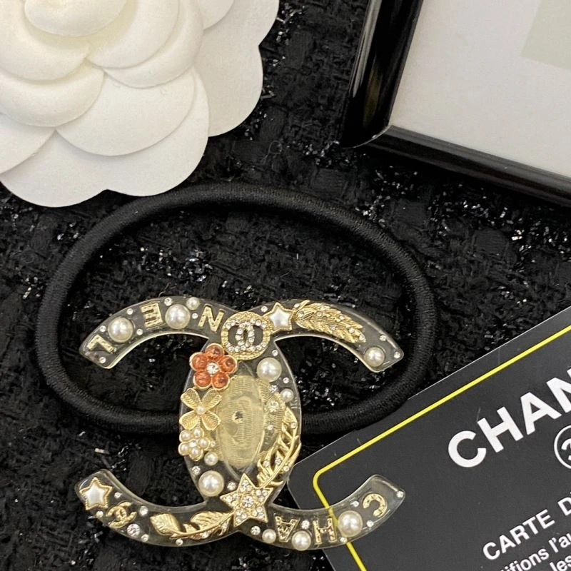 Upgraded Chanel Hairpins 227022