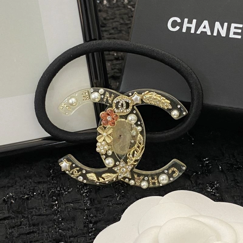 Upgraded Chanel Hairpins 227022