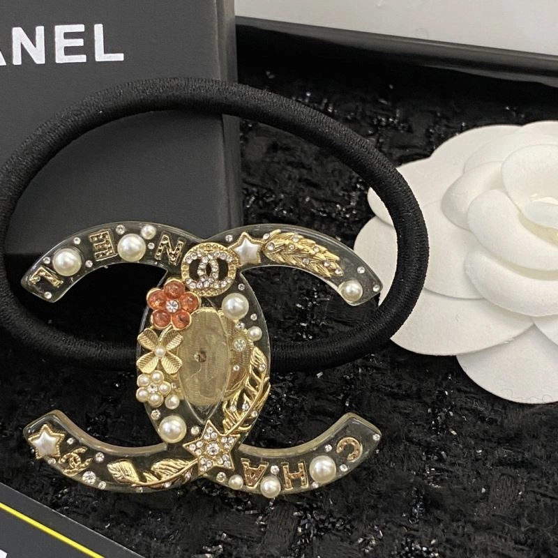 Upgraded Chanel Hairpins 227022