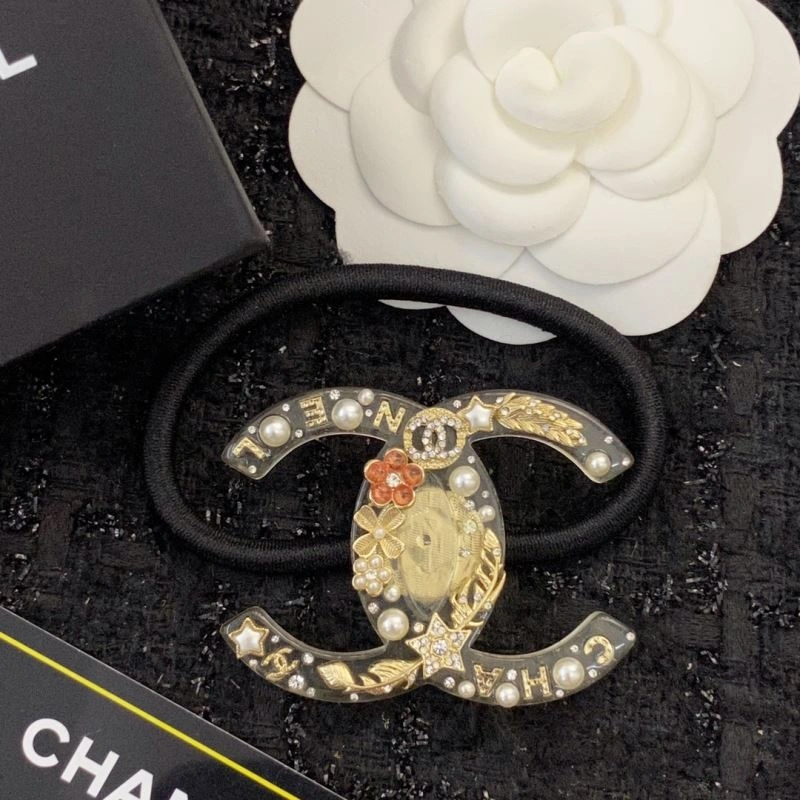 Upgraded Chanel Hairpins 227022