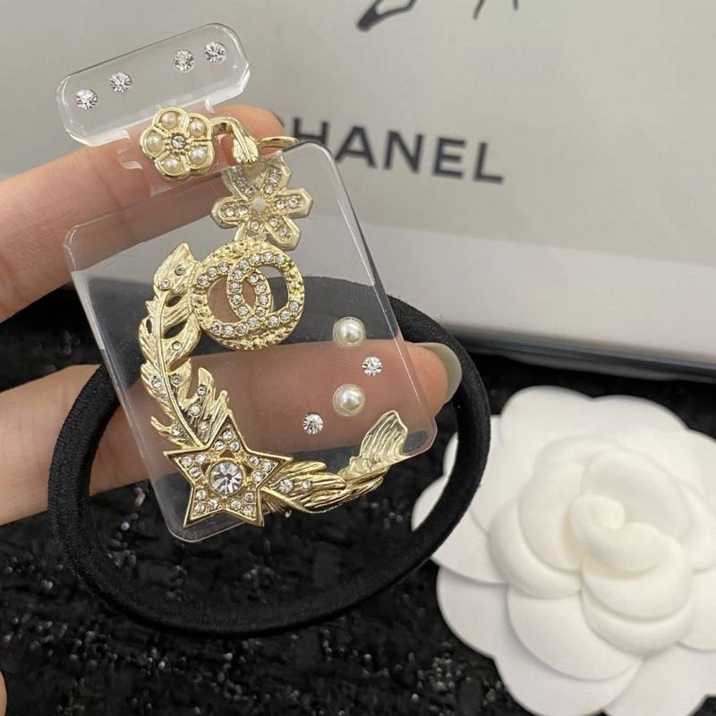 Chanel Hairpins Reliable 227003