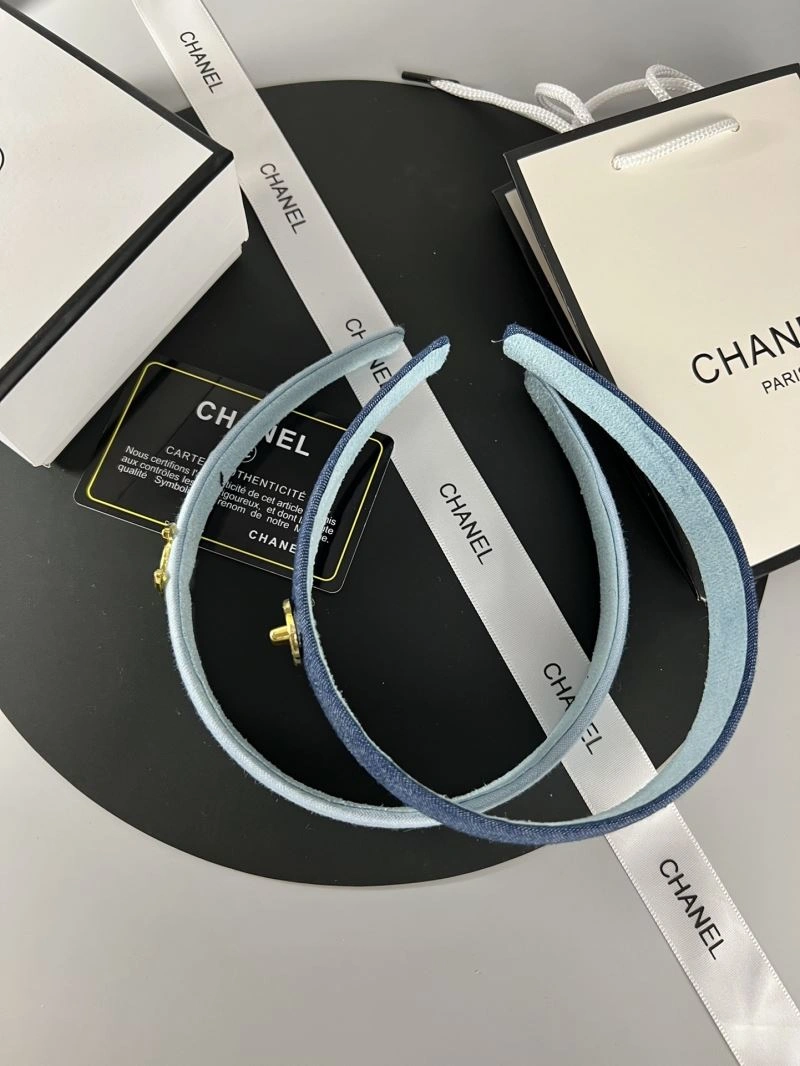 FashionForward Chanel Hairpins 227006