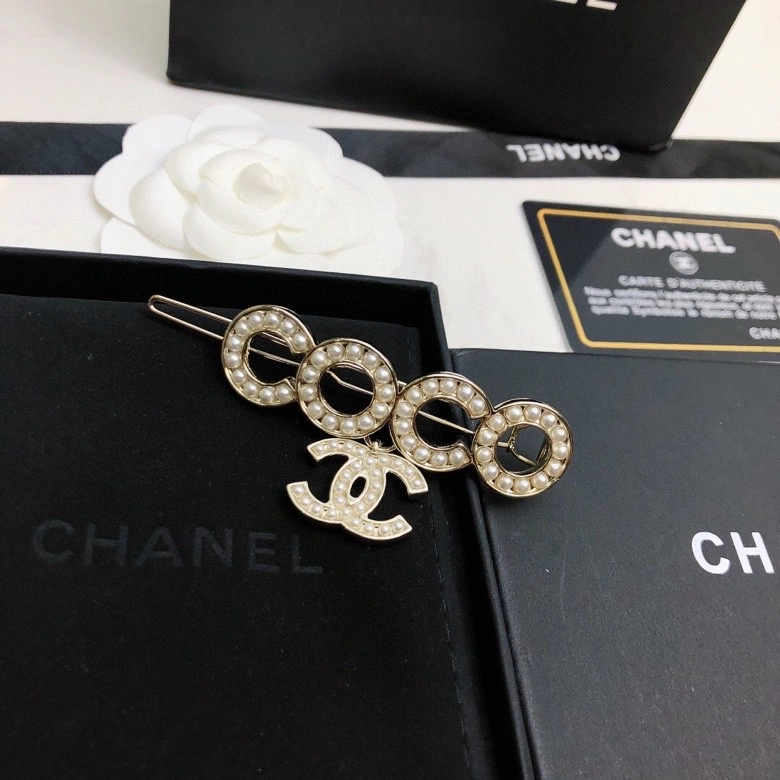 Original Chanel Hairpins 226999