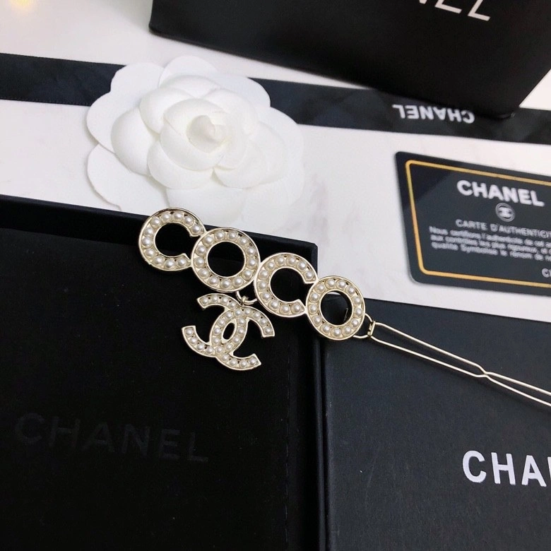 Original Chanel Hairpins 226999