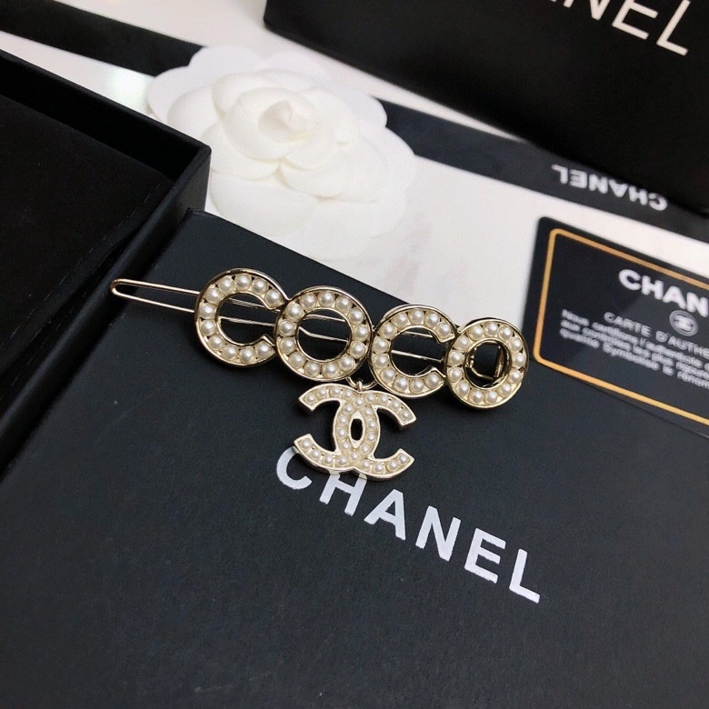 Original Chanel Hairpins 226999