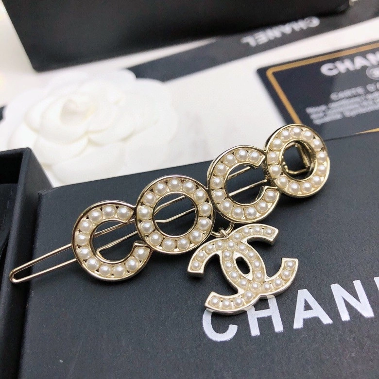Original Chanel Hairpins 226999