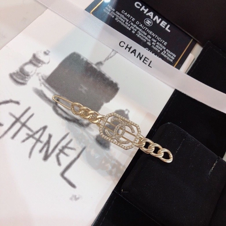 Modern Chanel Hairpins 227020