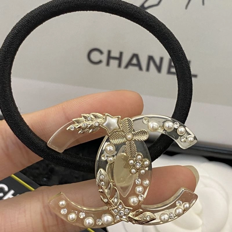 Chanel Hairpins Sustainable 226990