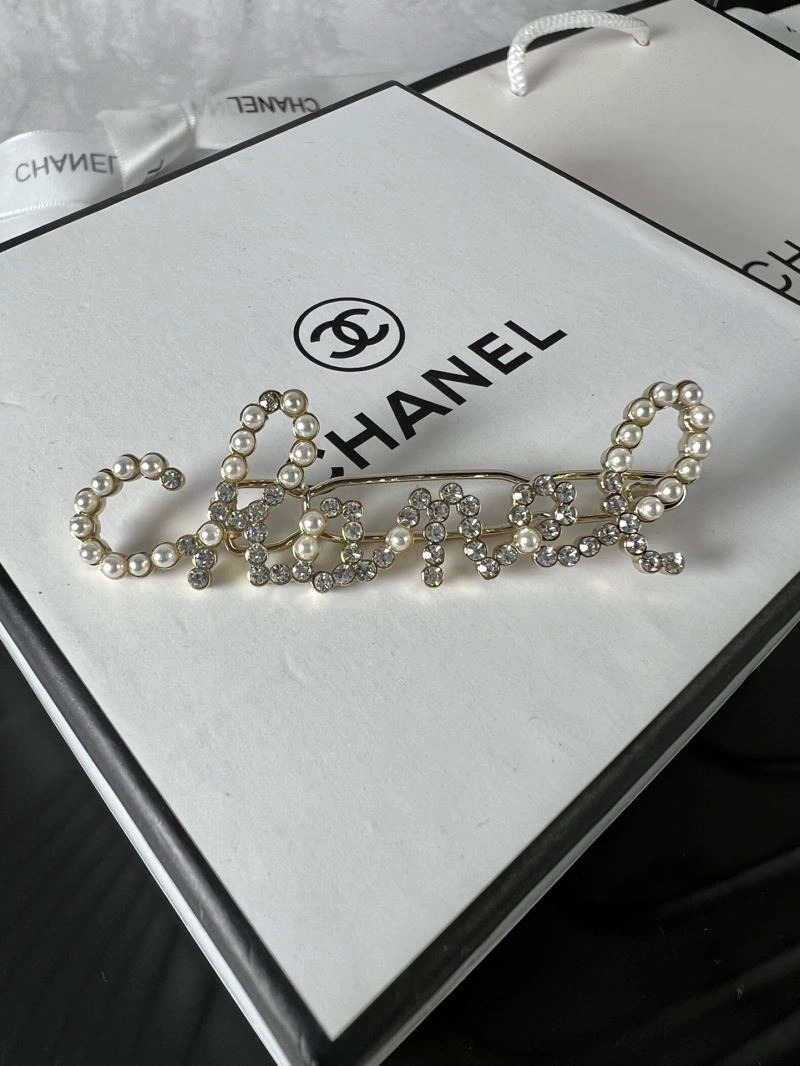 Chanel Hairpins Functional 226987