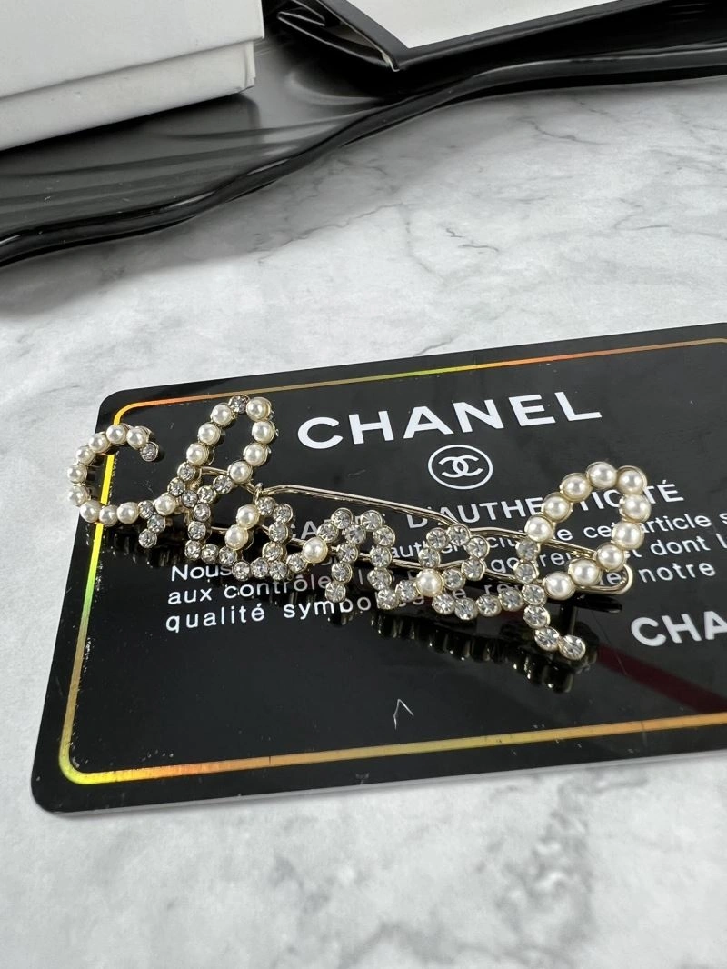 Chanel Hairpins Functional 226987