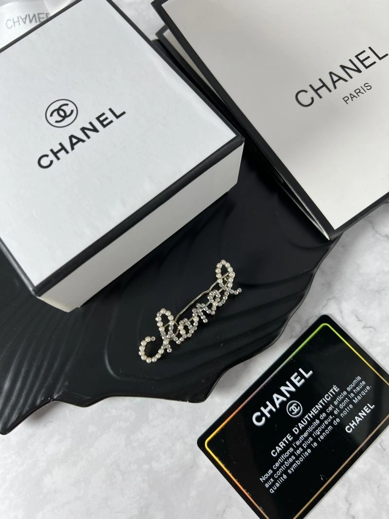 Chanel Hairpins Functional 226987