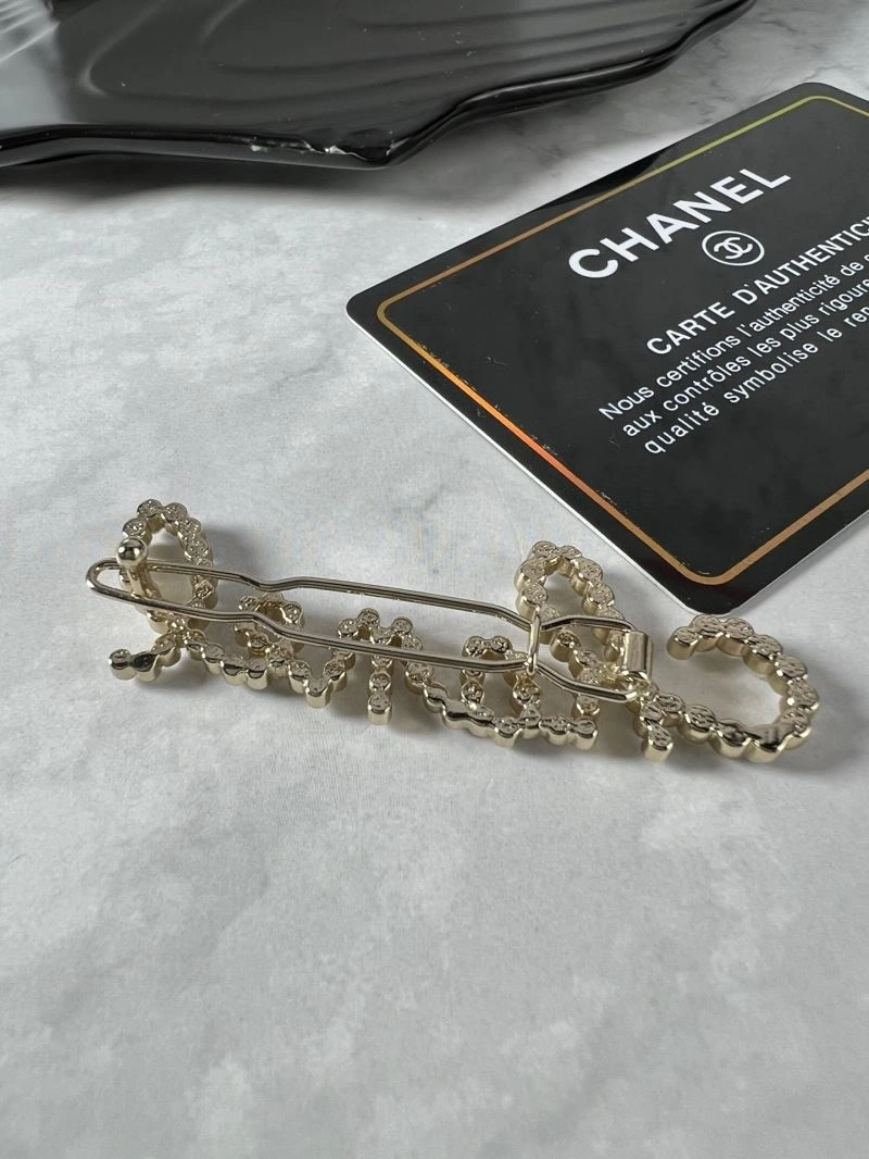 Chanel Hairpins Functional 226987