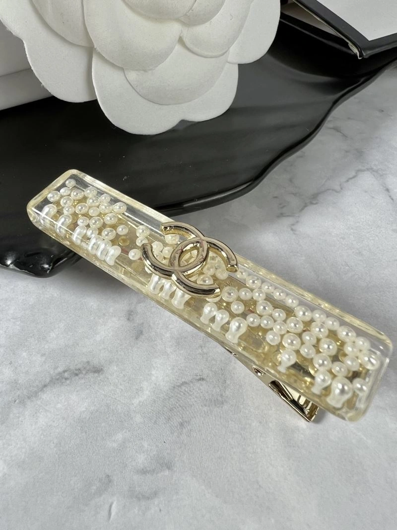Sleek Chanel Hairpins 226991