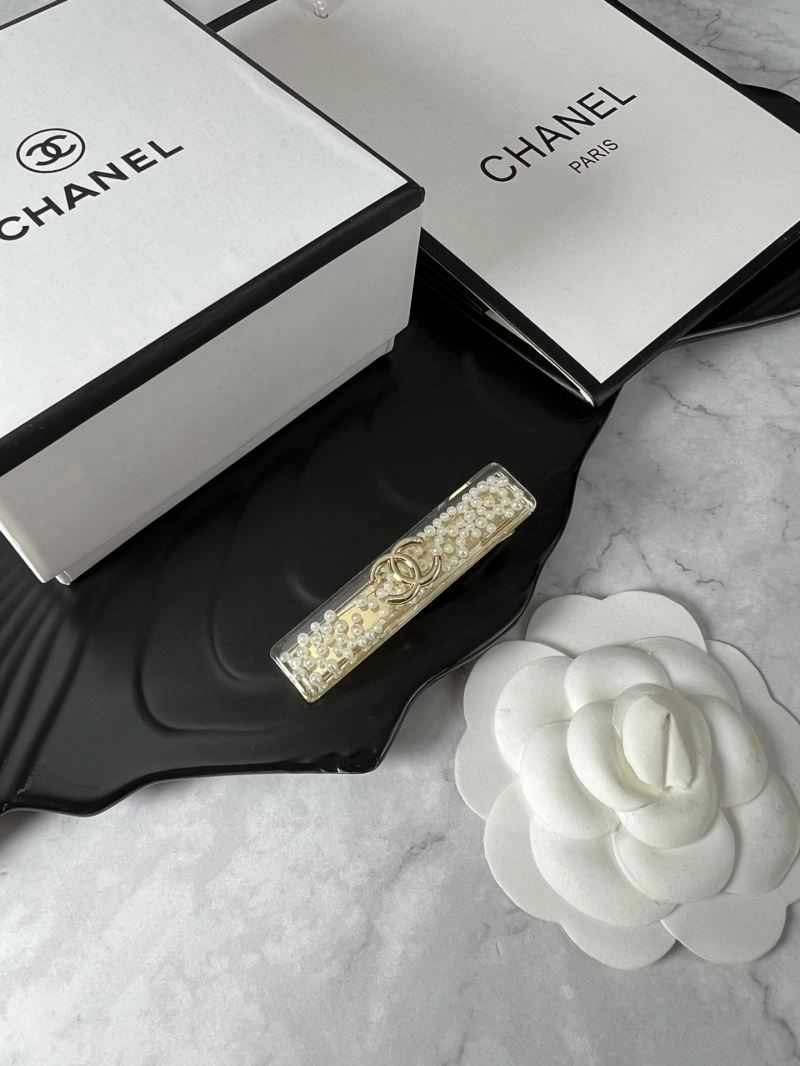 Sleek Chanel Hairpins 226991