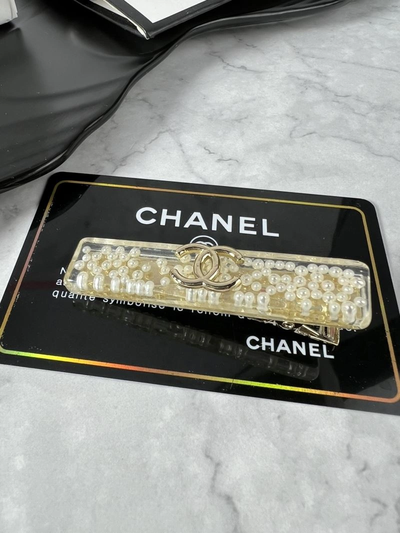 Sleek Chanel Hairpins 226991
