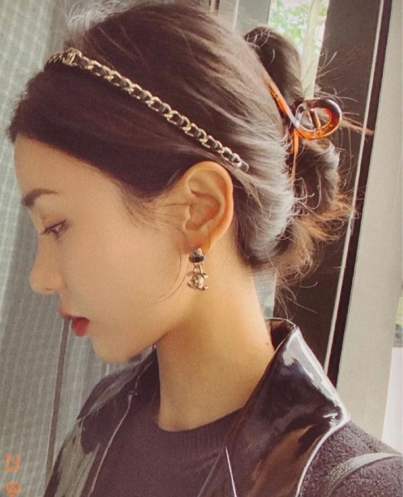 Chanel Hairpins BestValue 225879