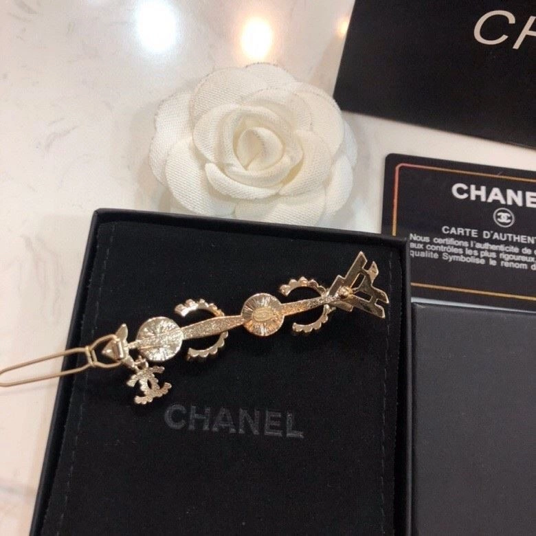 Chanel Hairpins TopPick 224758