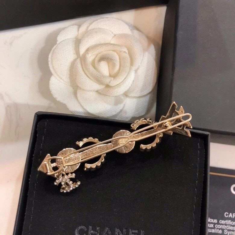 Chanel Hairpins TopPick 224758